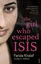 Okładka książki The Girl Who Escaped ISIS