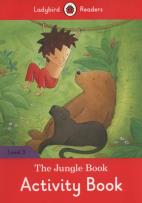 Opakowanie The Jungle Book Activity Book Level 3