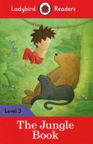 Okładka książki The Jungle Book Level 3