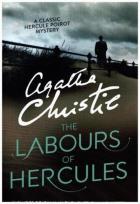 Okładka książki The Labours of Hercules