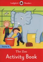 Opakowanie The Zoo Activity Book Starter Level A