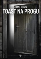 Okładka książki Toast na progu