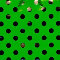 Opakowanie Torba lam.PL-12Z w kropeczki CD op-12szt MIX / 15,2 x 15,2 x 12,1 /