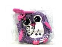 Opakowanie Torebeczka Sowa fioletowa