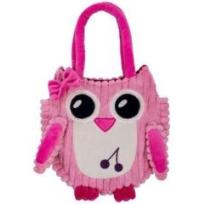 Opakowanie Torebeczka Sowa różowa