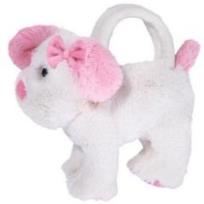 Opakowanie Torebka Piesek biały