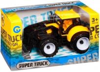 Opakowanie Traktor plastikowy