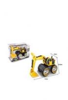 Opakowanie Truck Koparka na baterie