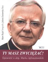 Okładka książki Ty masz zwyciężać!