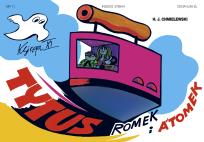 Okładka książki Tytus, Romek i A'Tomek - Księga 11 w.2009