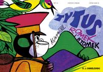 Okładka książki Tytus, Romek i A'Tomek - Księga 12 Operacja ...