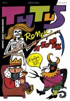 Okładka książki Tytus, Romek i A'Tomek. Księga 19 w.2009