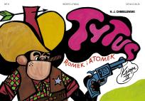 Okładka książki Tytus, Romek i A'Tomek - Księga 9 w.2009