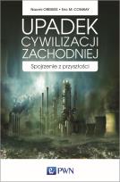 Okładka książki Upadek cywilizacji zachodniej