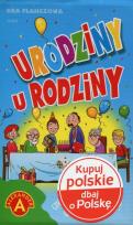 Opakowanie Urodziny u rodziny mini