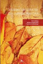 Opakowanie Vademecum Geriatrii dla lekarza praktyka Tom 2