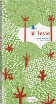 Okładka książki W lesie (pop-up)