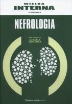 Okładka książki Wielka interna Nefrologia