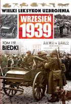 Opakowanie Wielki leksykon uzbrojenia Wrzesień 1939