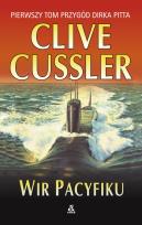 Okładka książki Wir Pacyfiku