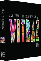 Okładka książki Witraż