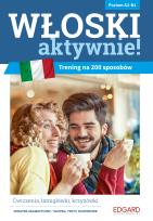 Okładka książki Włoski AKTYWNIE! Trening na 200 sposobów