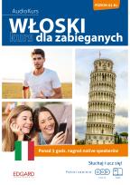 Okładka książki Włoski Kurs dla zabieganych