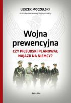 Okładka książki Wojna prewencyjna z Niemcami
