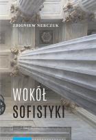 Okładka książki Wokół sofistyki