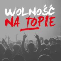 Okładka książki Wolność na Topie