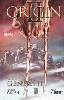 Okładka książki Wolverine Geneza II