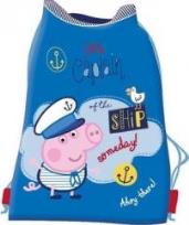 Opakowanie Worek na obuwie Peppa chłopiec