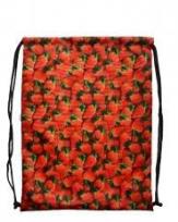 Opakowanie Worek szkolny, plecak WR 109 truskawki