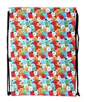 Okładka książki Worek szkolny plecak WR 111 guzik