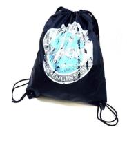 Okładka książki Worek szkolny plecak WR120 Stempel MESIO