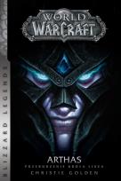 Okładka książki World of WarCraft: Arthas