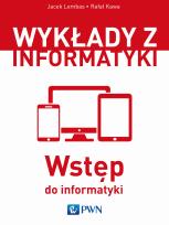 Okładka książki Wstęp do informatyki