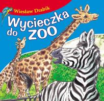 Okładka książki Wycieczka do ZOO