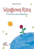 Okładka książki Wyjątkowa Róża