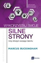 Okładka książki Wykorzystaj swoje silne strony