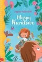 Okładka książki Wyspy Koralowe