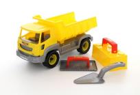 Opakowanie Wywrotka Granit + zestaw kamieniarza nr 4 Zestaw nr 449