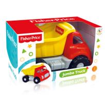 Okładka książki Wywrotka Jumbo