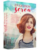 Okładka książki Za głosem serca