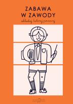 Okładka książki Zabawa w zawody