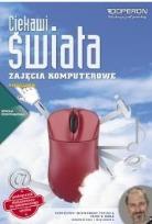 Okładka książki Zajęcia komputerowe SP Ciekawi...podr. OPERON