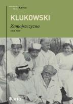 Okładka książki Zamojszczyzna 1918-1959