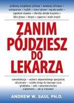 Okładka książki Zanim pójdziesz do lekarza