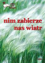 Okładka książki Zanim zabierze nas wiatr