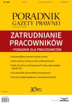 Opakowanie Zatrudnianie pracowników Poradnik dla pracodawców